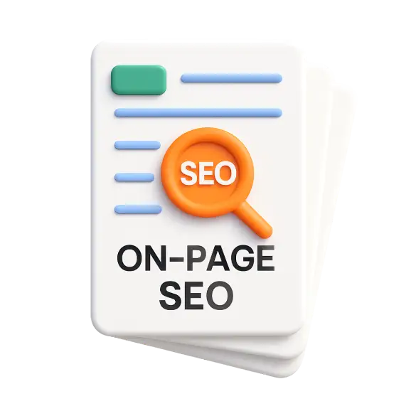 On-page optimizacija se odnosi na sve aktivnosti koje se sprovode direktno na sajtu kako bi se poboljšala njegova vidljivost i relevantnost za pretraživače.