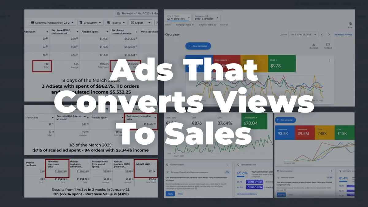 Uz ciljani digitalni marketing, pomažemo tvojoj firmi da dosegne pravu publiku, poboljša prisustvo na društvenim mrežama i poveća prodaju.